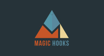 Huisstijl & website Magic hooks