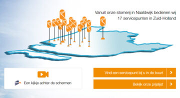 Website Stomerij Primeur