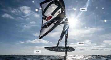 Webshop wingsurfer